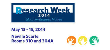 Research Week 2014