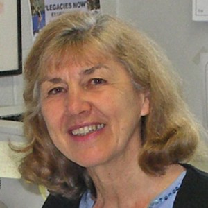 Patricia  Vertinsky