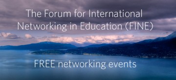 Free networking events at FINE 2015